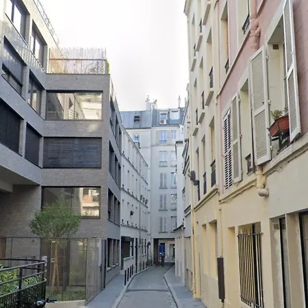 Loft Entier Parisien-Paris11-2
